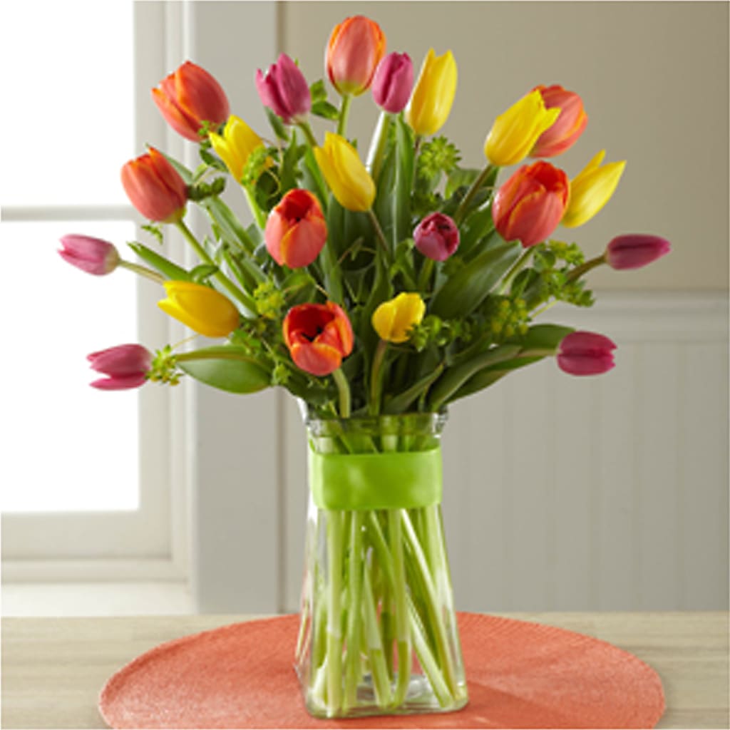 Sunlit Treasures Bouquet – New Life Flower And Gifts, Rincon GA