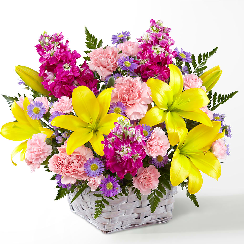 Bright Lights Bouquet – New Life Flower And Gifts, Rincon GA