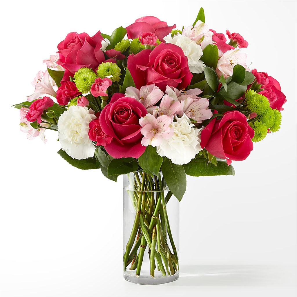 Sweet & Pretty Bouquet – New Life Flower And Gifts, Rincon GA
