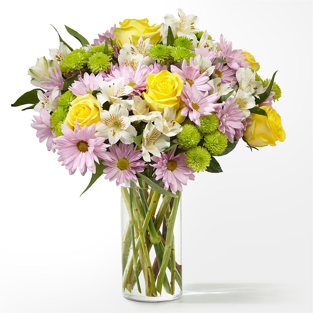 Sweet Spring Delight Bouquet – New Life Flower And Gifts, Rincon GA