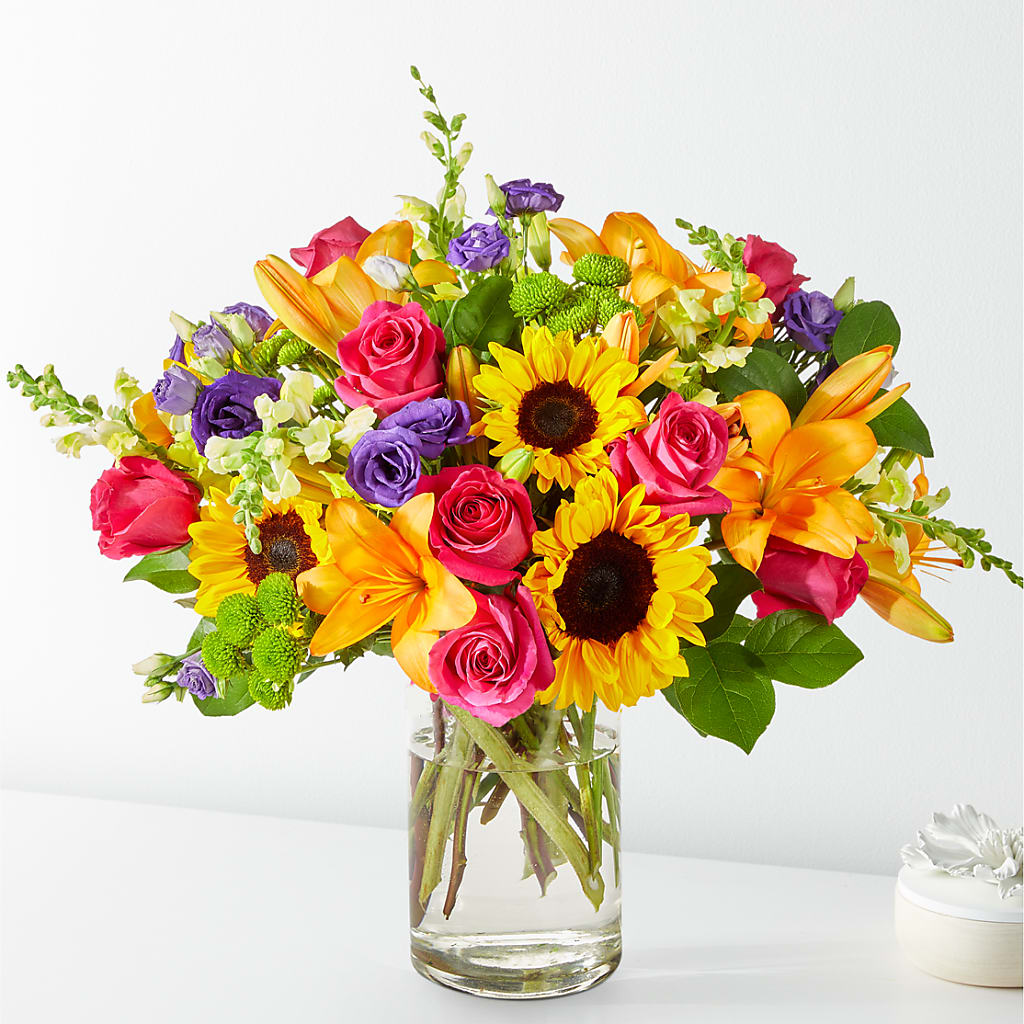 Best Day Bouquet – New Life Flower And Gifts, Rincon GA
