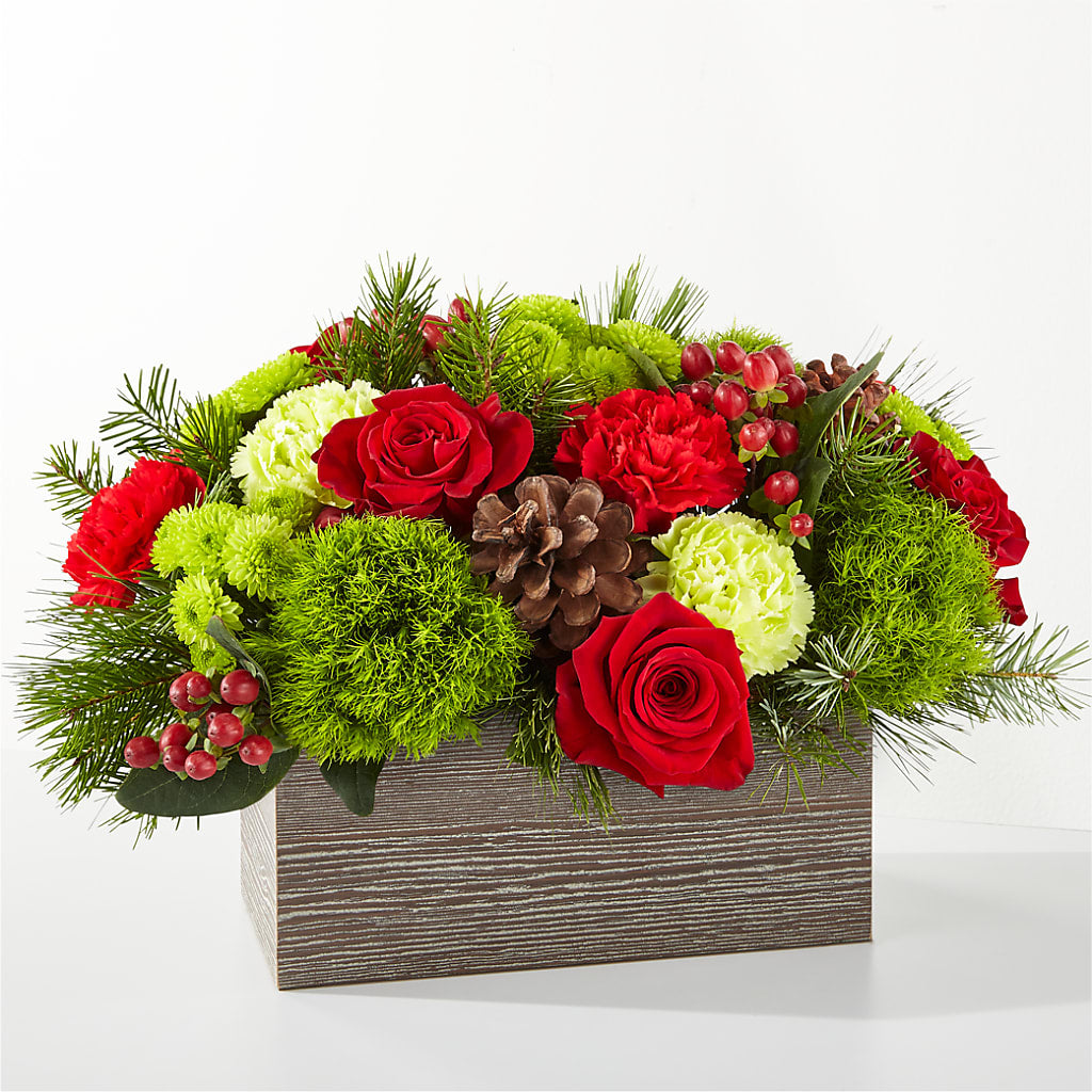 Bundled Up Bouquet – New Life Flower And Gifts, Rincon GA