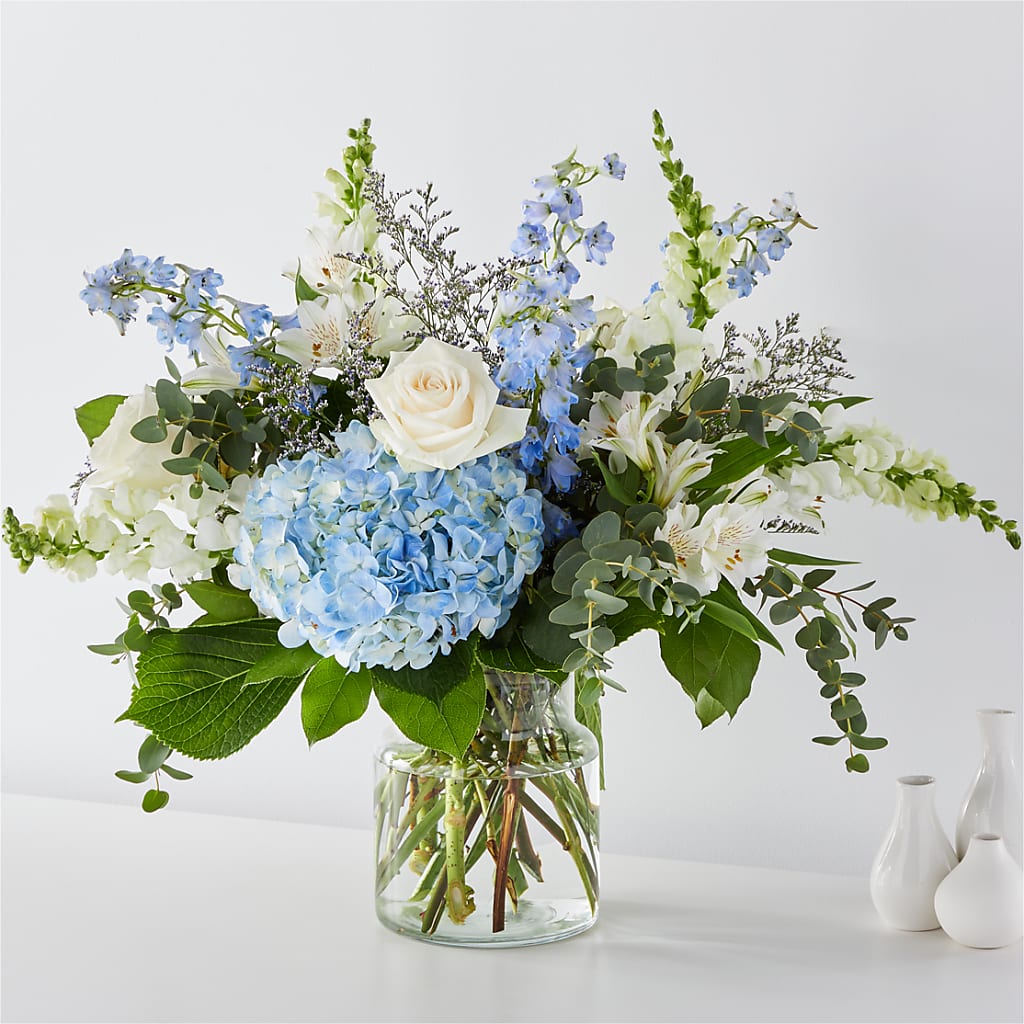 Coastal Blossom Bouquet – New Life Flower And Gifts, Rincon GA