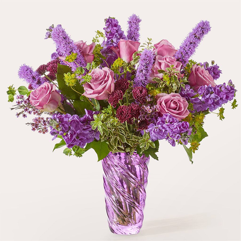 Garden Mist Bouquet – New Life Flower And Gifts, Rincon GA