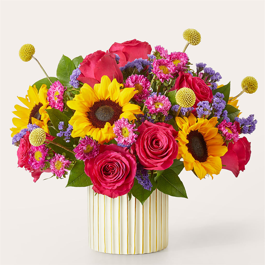 Bubbly Bouquet – New Life Flower And Gifts, Rincon GA