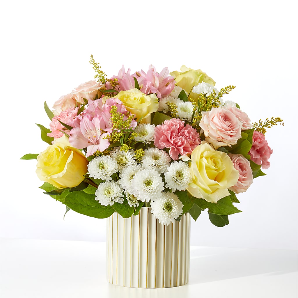 Watercolors Bouquet – New Life Flower And Gifts, Rincon GA