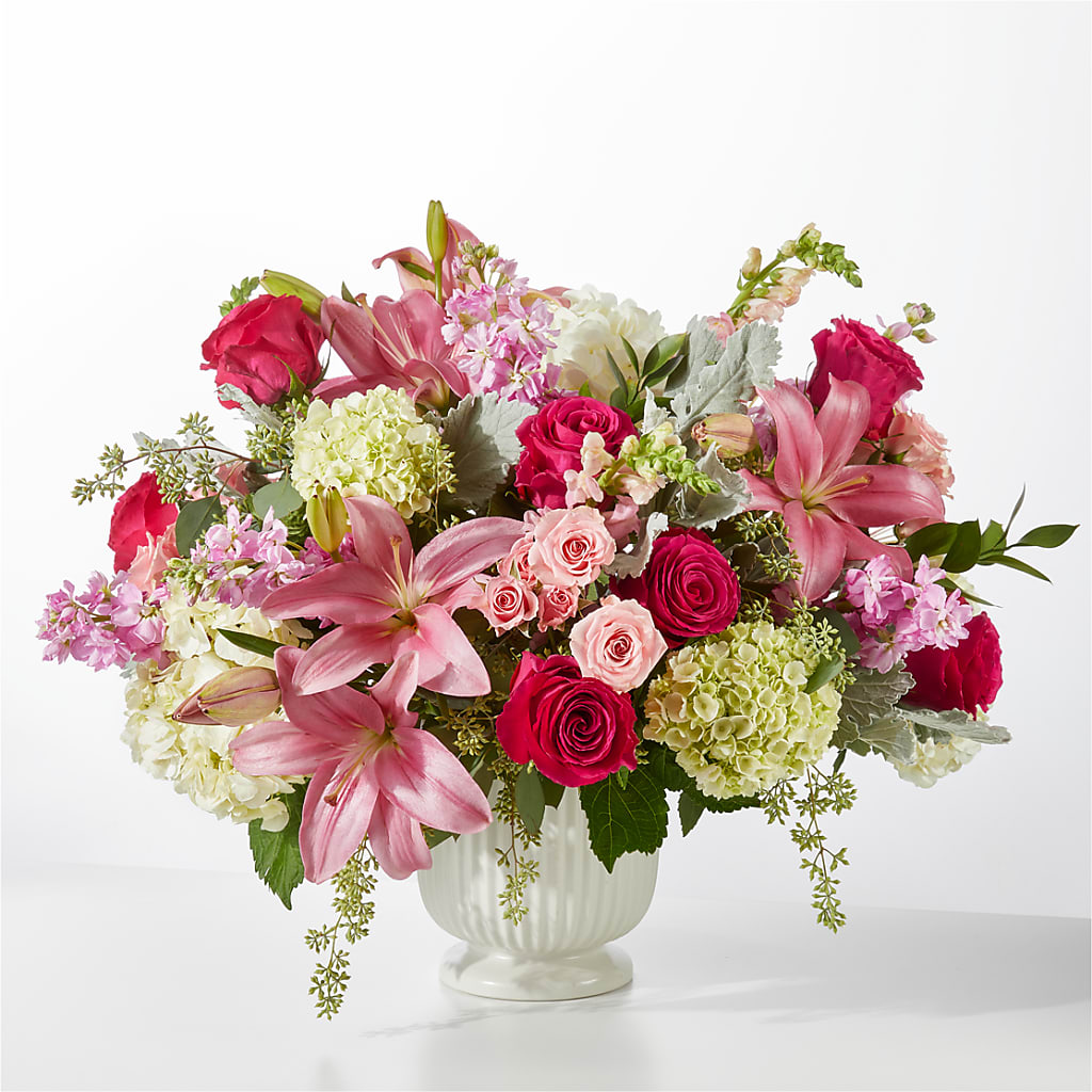 Antique Shopping Bouquet – New Life Flower And Gifts, Rincon GA