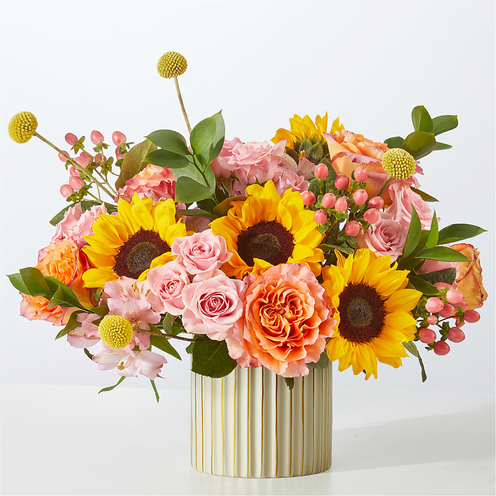 Sun's Out Bouquet – New Life Flower And Gifts, Rincon GA
