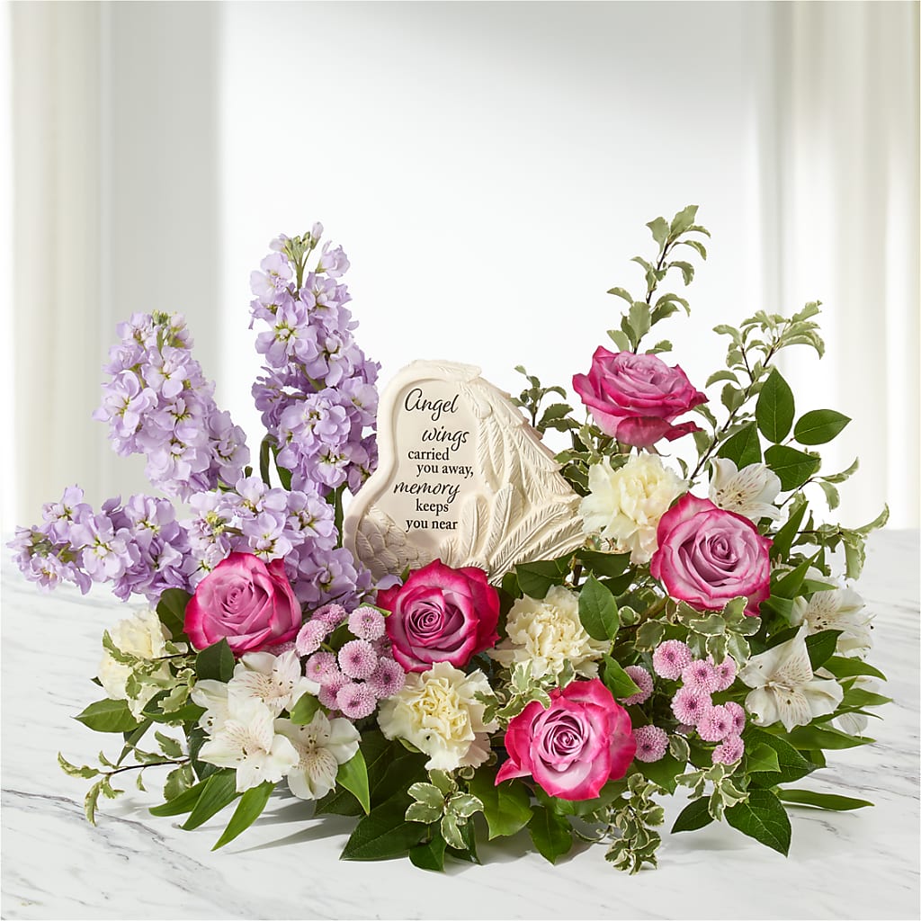 In My Heart Arrangement – New Life Flower And Gifts, Rincon GA
