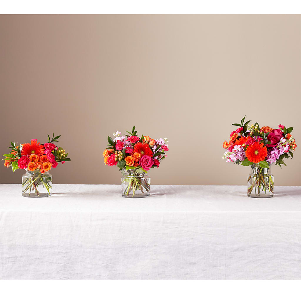 Fiesta Bouquet – New Life Flower And Gifts, Rincon GA