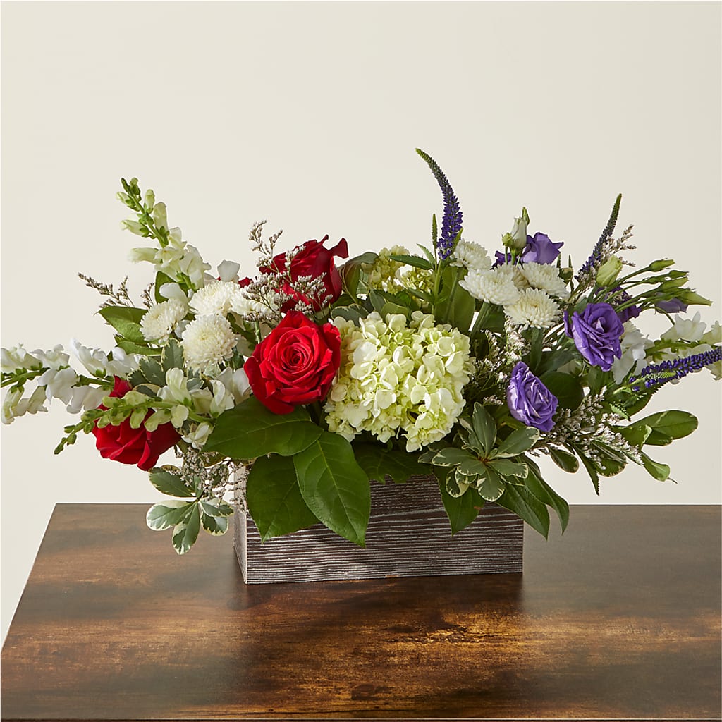 Sweet Magnolia Bouquet – New Life Flower And Gifts, Rincon GA