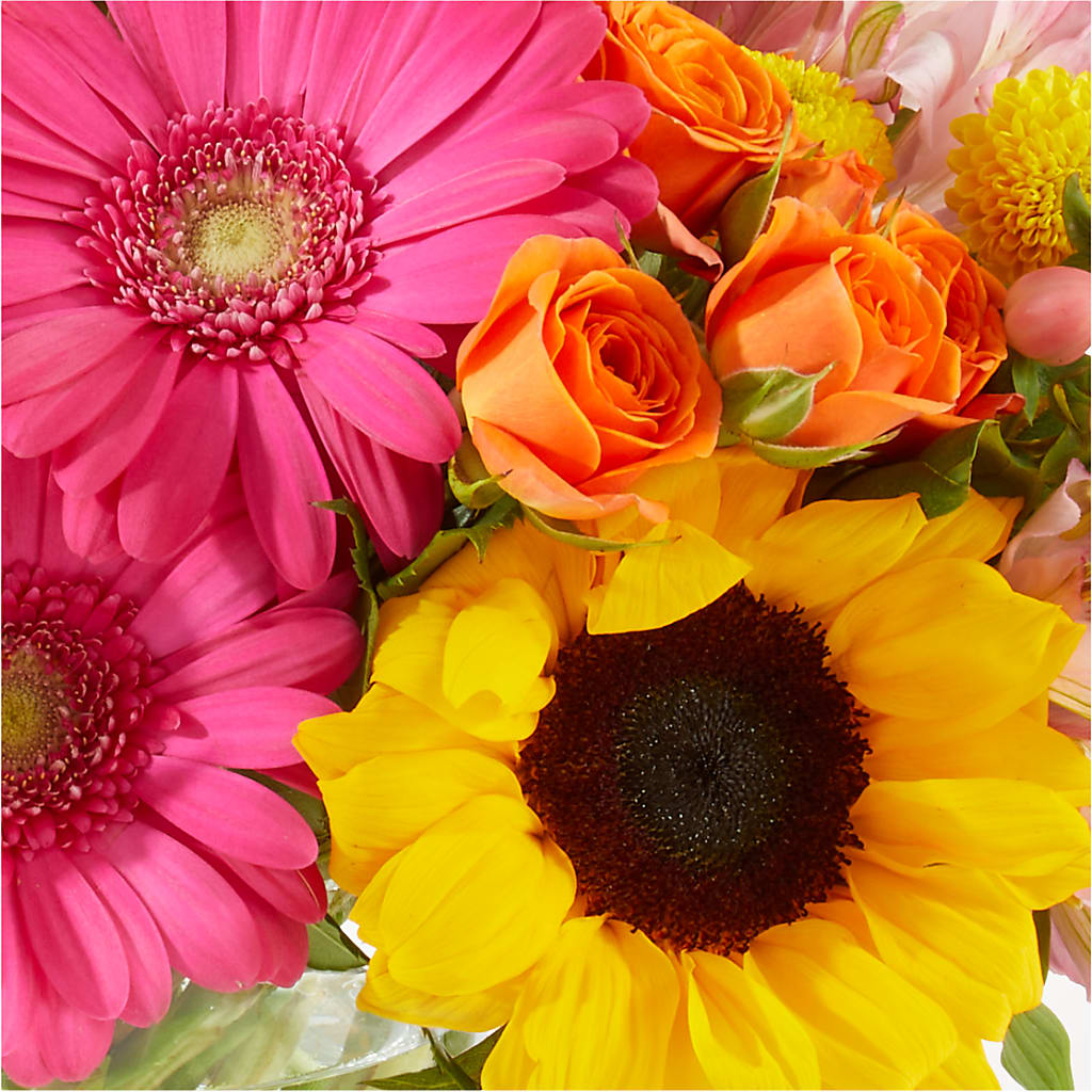 Florist Original Mixed Bouquet – New Life Flower And Gifts, Rincon GA