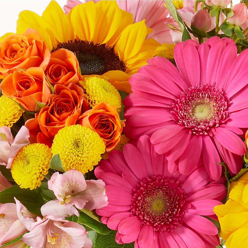 Florist Original Mixed Bouquet – New Life Flower And Gifts, Rincon GA