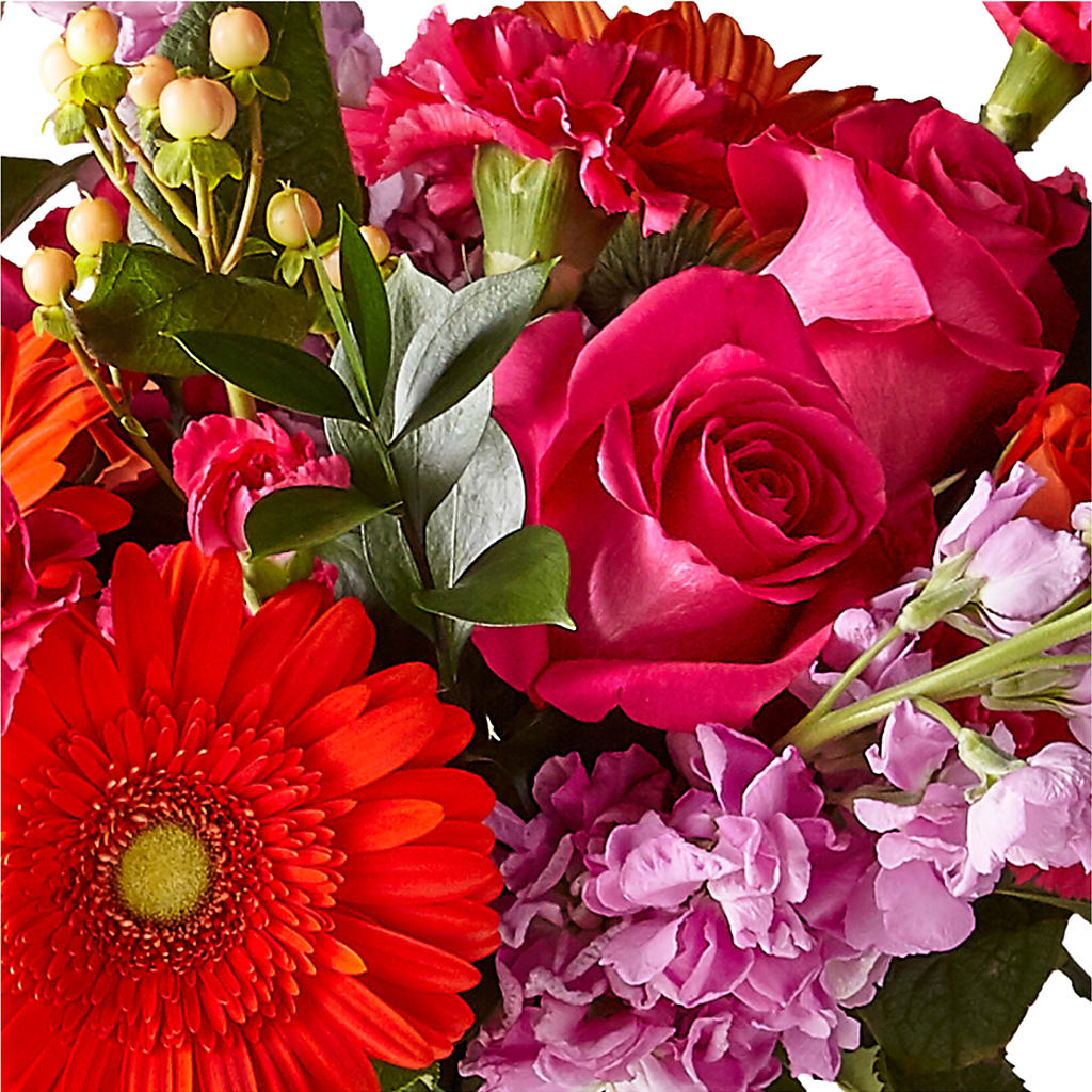 Florist Designed Mixed Bouquet – New Life Flower And Gifts, Rincon GA