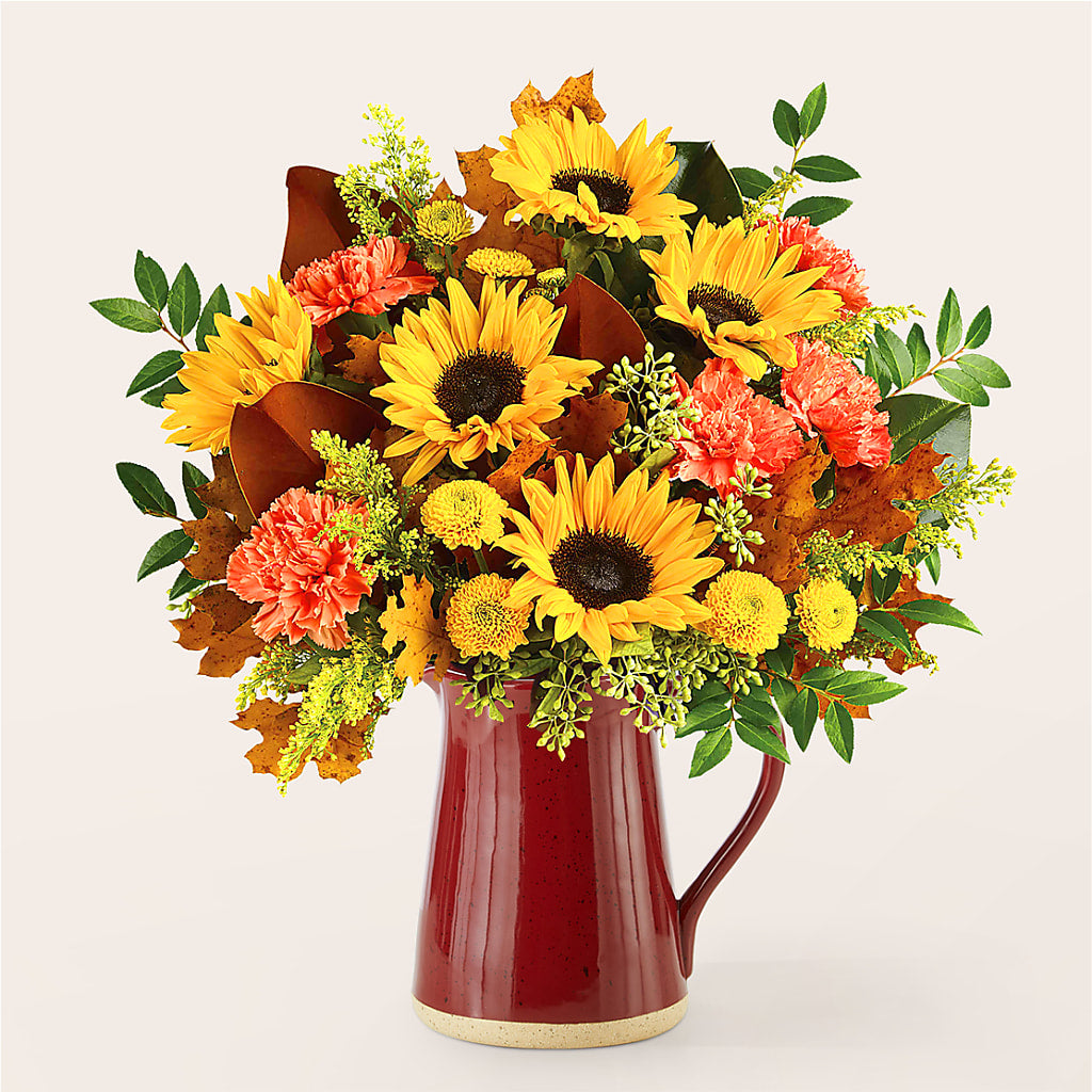 Gourd Vibes Bouquet – New Life Flower And Gifts, Rincon GA