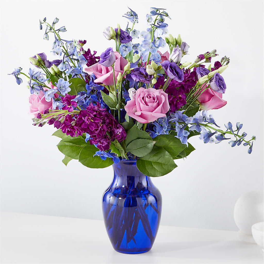 Twilight Glow Bouquet – New Life Flower And Gifts, Rincon GA