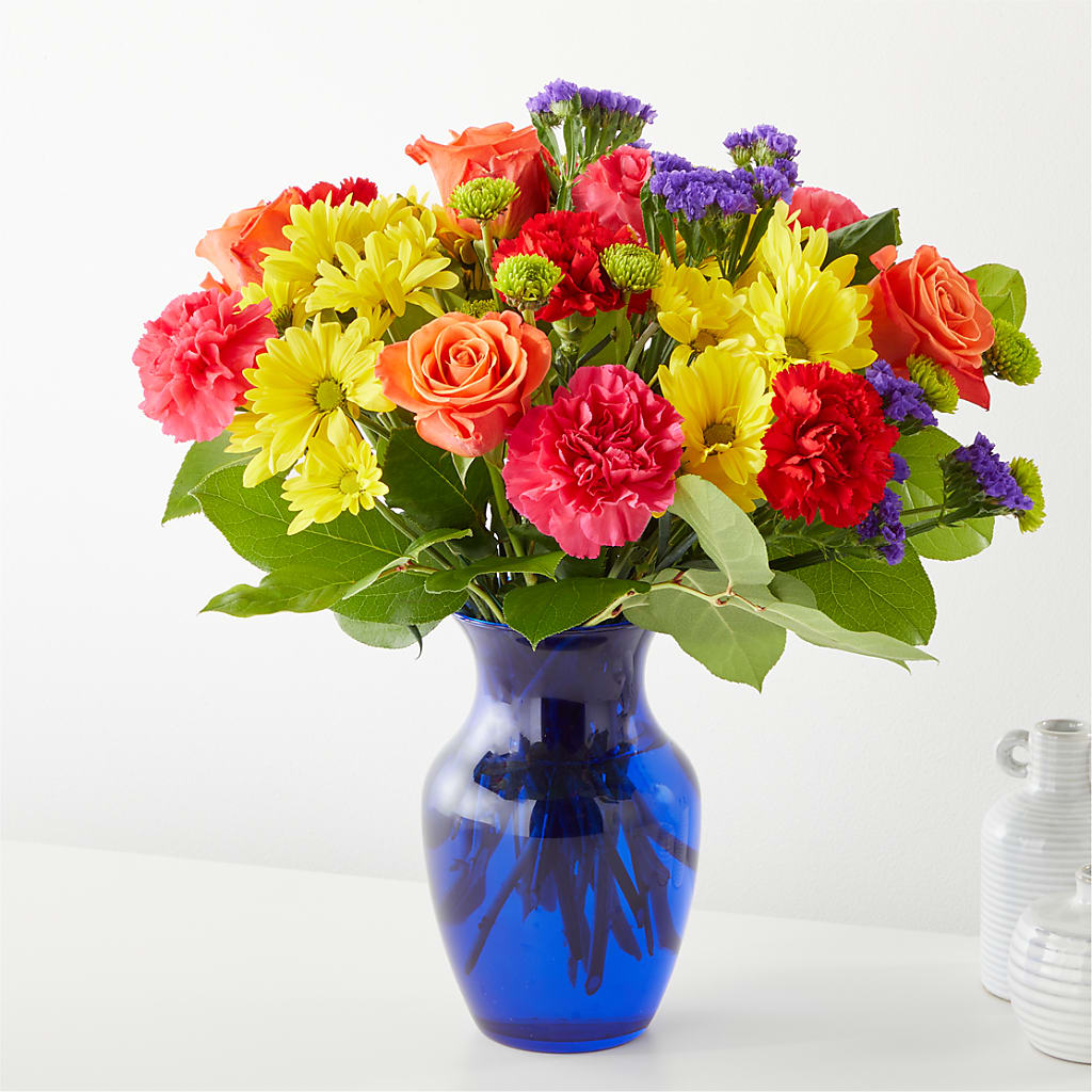 Brighter Days Bouquet – New Life Flower And Gifts, Rincon GA