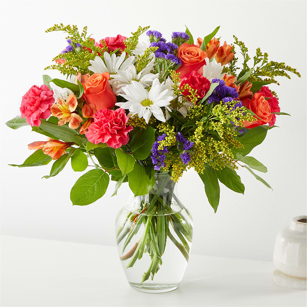 Oopsie Daisy Bouquet – New Life Flower And Gifts, Rincon GA
