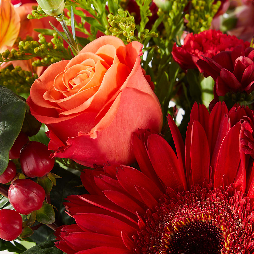 Sweater Season - A Florist Original – New Life Flower And Gifts, Rincon GA