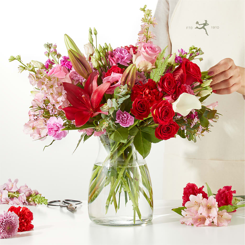 Together Forever - A Florist Original – New Life Flower And Gifts, Rincon GA