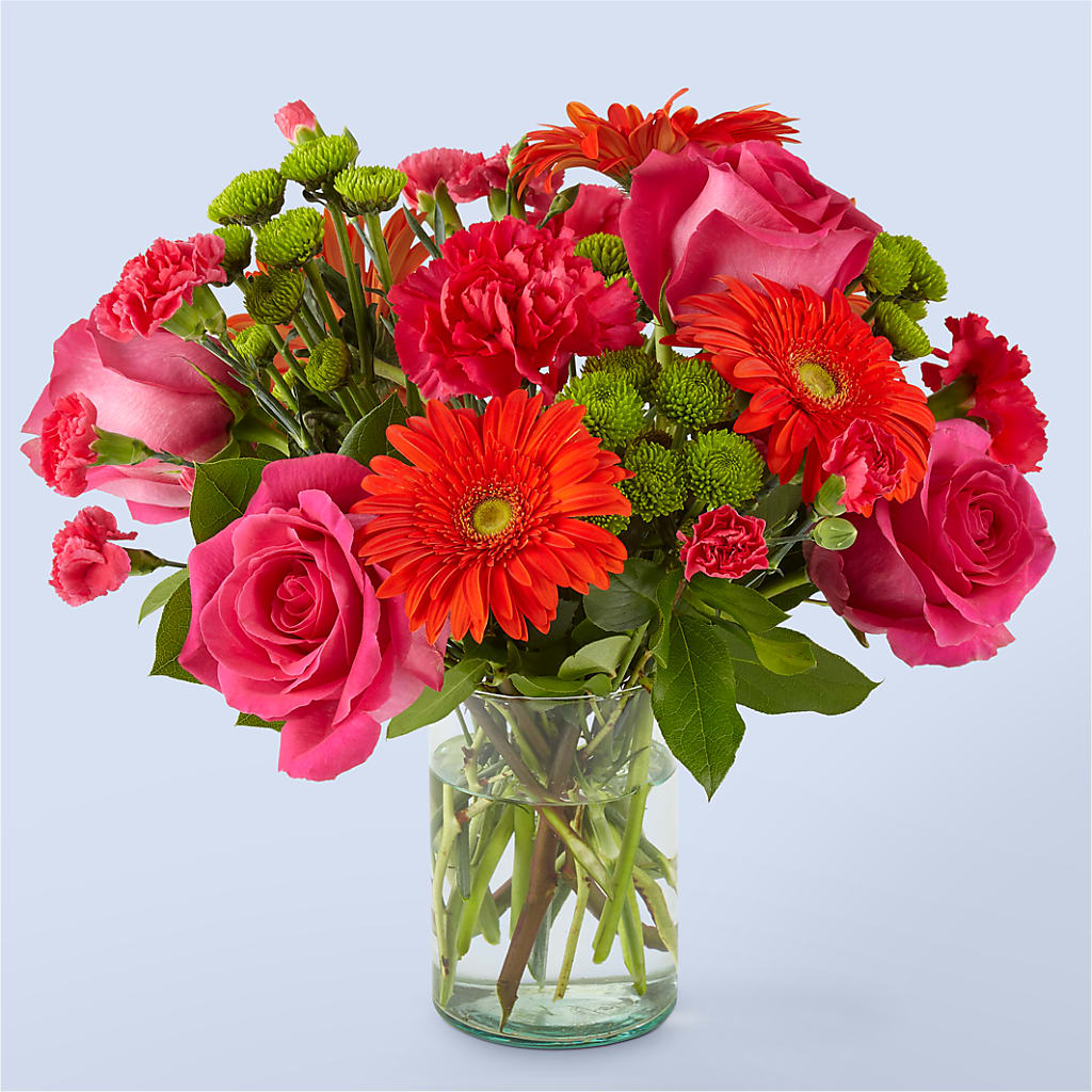Best Dressed Bouquet – New Life Flower And Gifts, Rincon GA