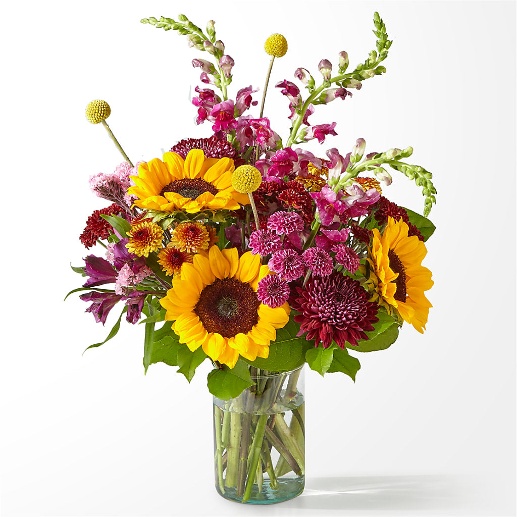 Pop of Whimsy Bouquet – New Life Flower And Gifts, Rincon GA