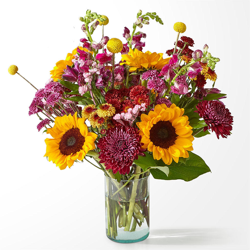 Pop of Whimsy Bouquet – New Life Flower And Gifts, Rincon GA