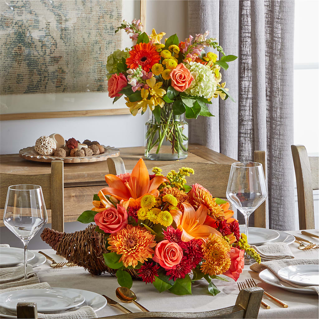 Blooming and Blessed Bundle – New Life Flower And Gifts, Rincon GA