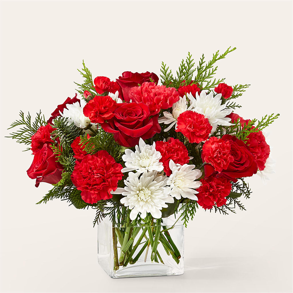 Peppermint Chill Bouquet – New Life Flower And Gifts, Rincon GA