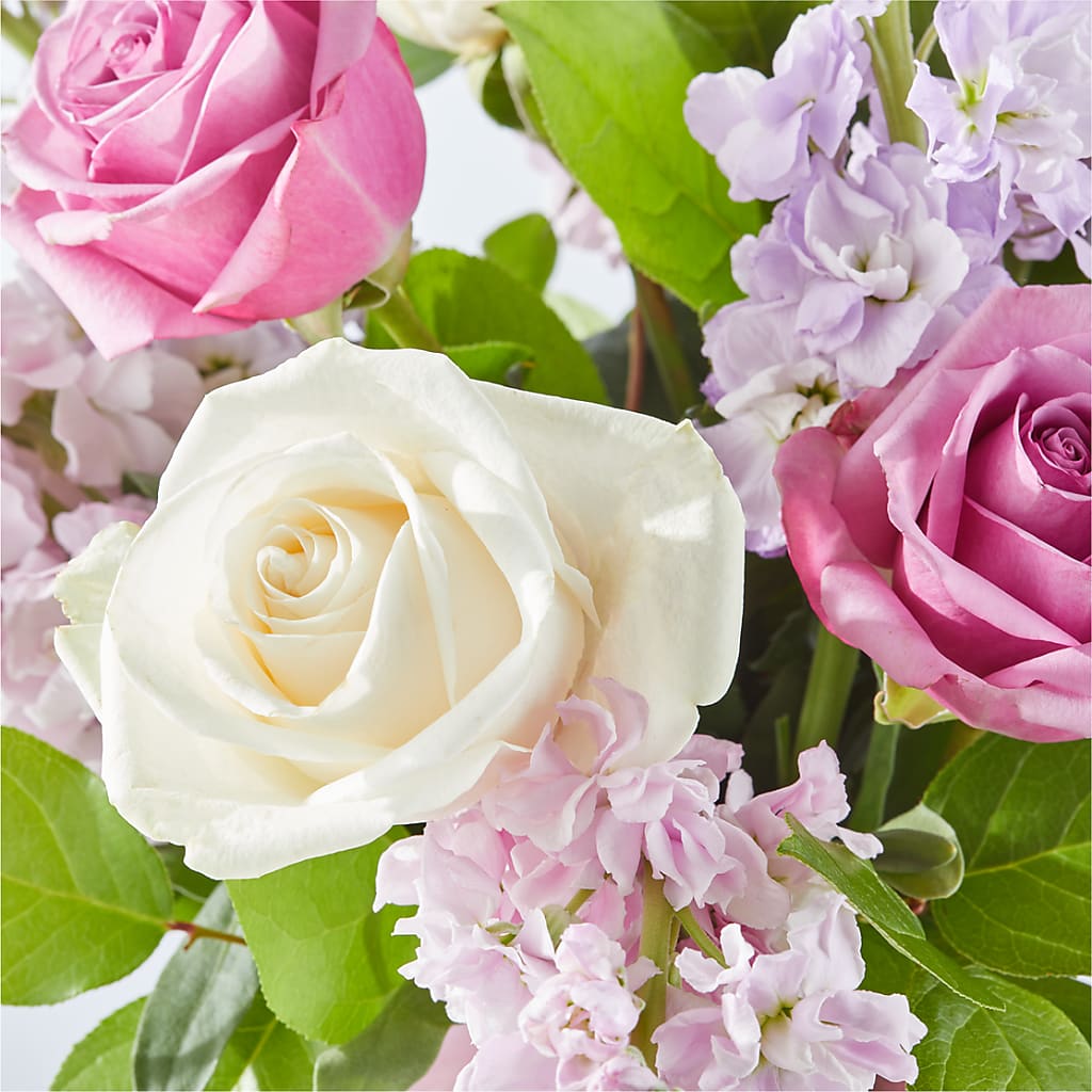 Springtime Spritz Bouquet – New Life Flower And Gifts, Rincon GA