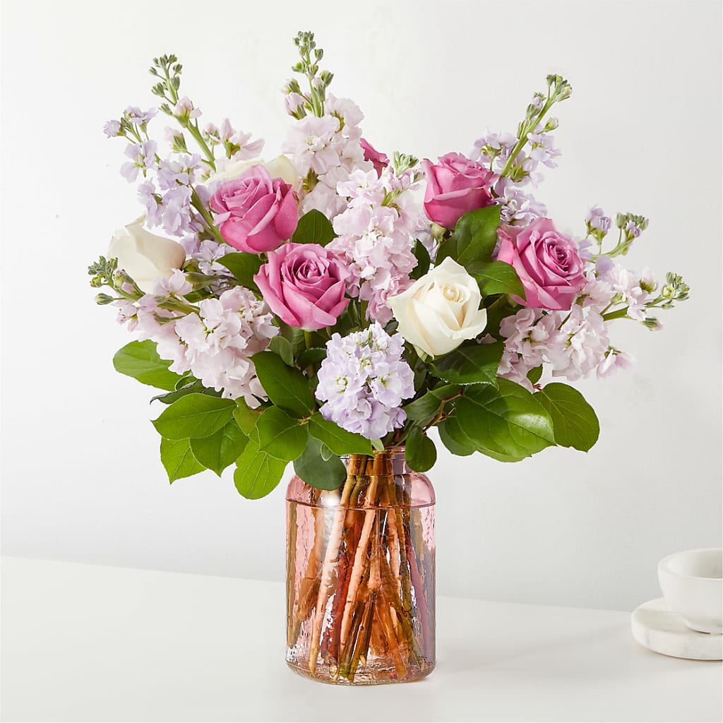 Springtime Spritz Bouquet – New Life Flower And Gifts, Rincon GA