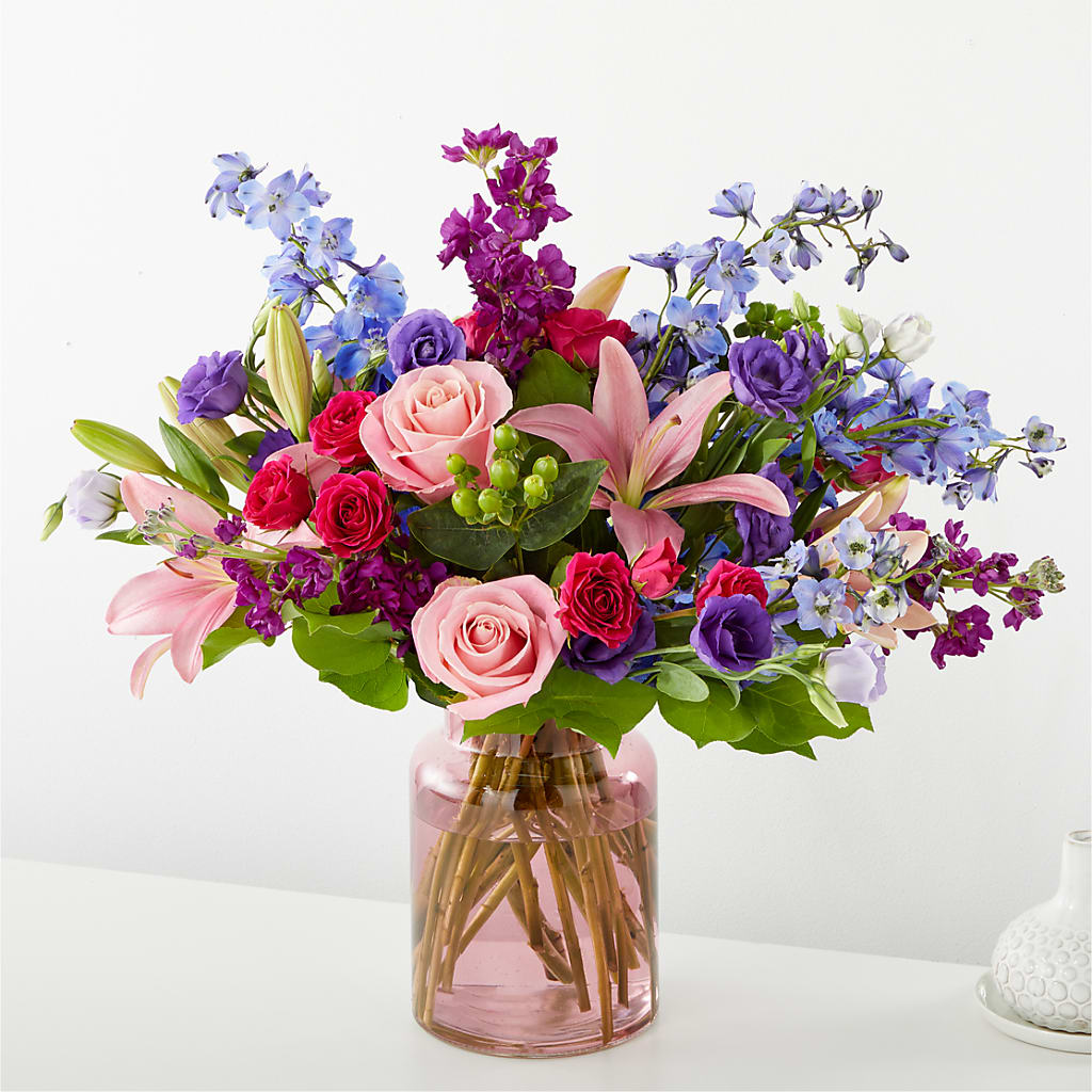 Breezy Meadows Bouquet – New Life Flower And Gifts, Rincon GA