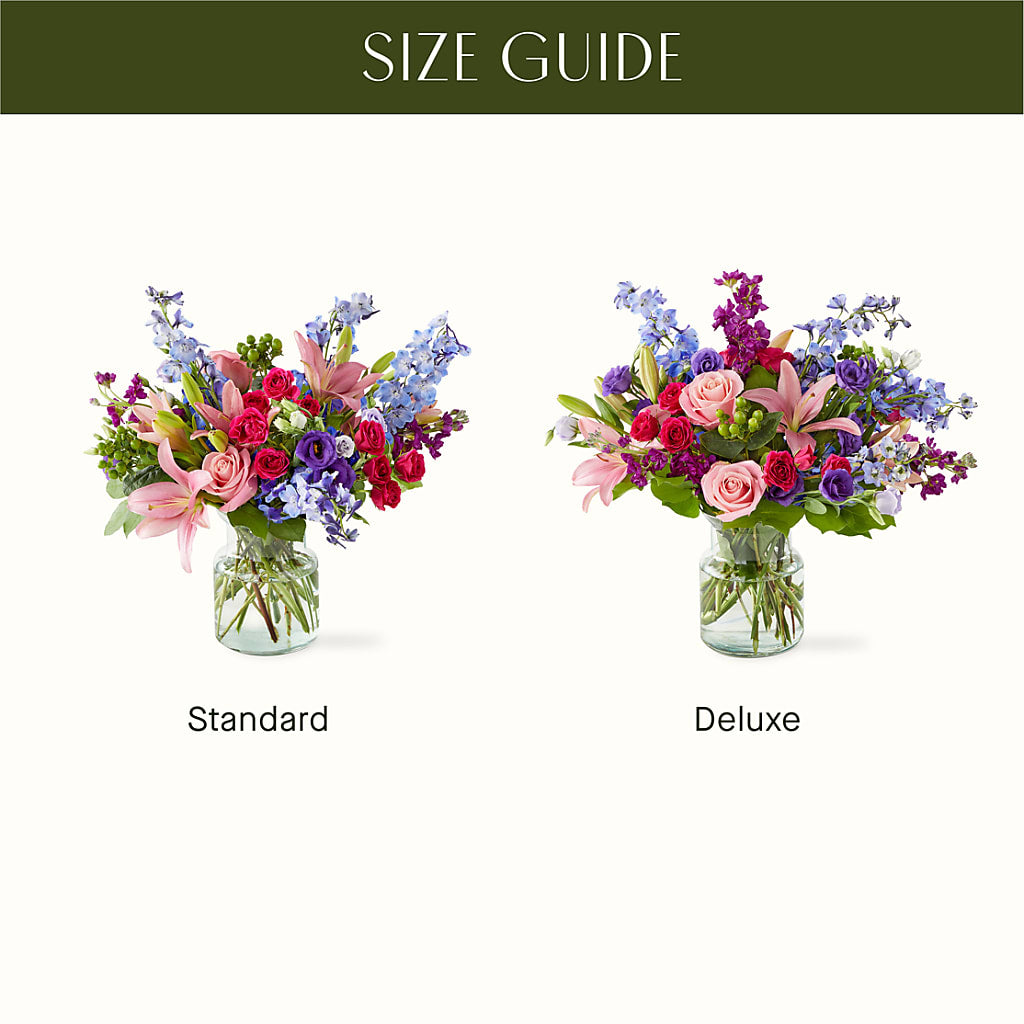Breezy Meadows Bouquet – New Life Flower And Gifts, Rincon GA