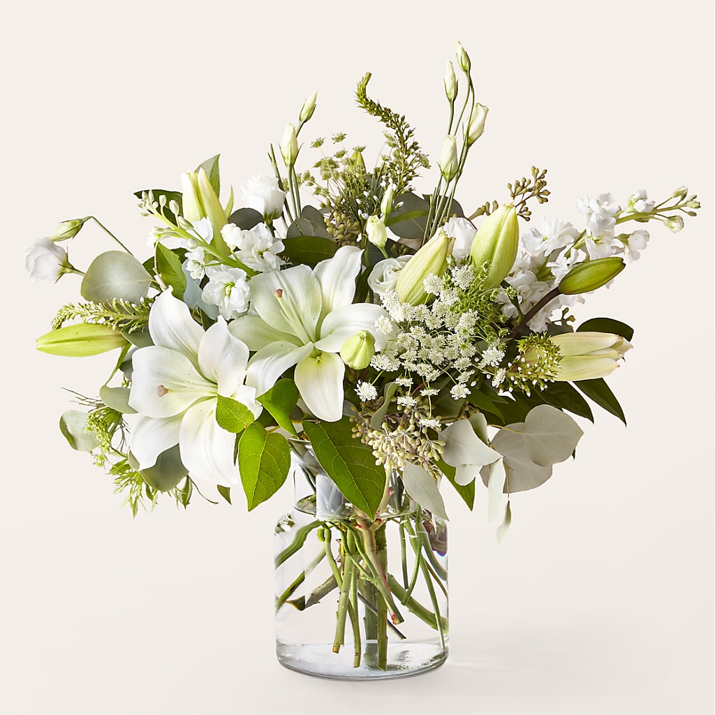 Alluring Elegance Bouquet – New Life Flower And Gifts, Rincon GA
