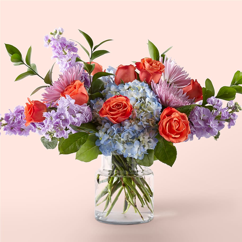 Be Mine Bouquet – New Life Flower And Gifts, Rincon GA