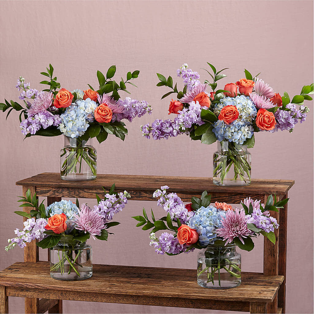 Be Mine Bouquet – New Life Flower And Gifts, Rincon GA