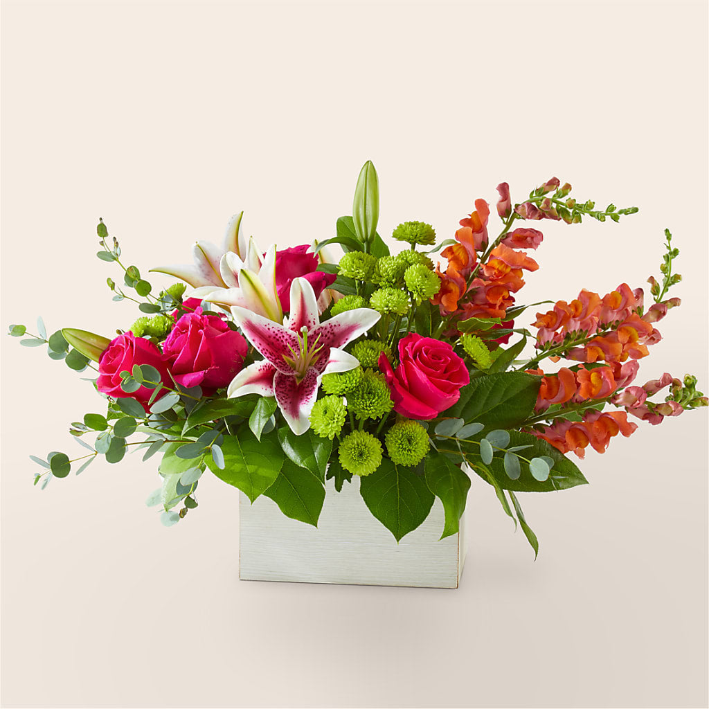 Wild Spirit Bouquet – New Life Flower And Gifts, Rincon GA