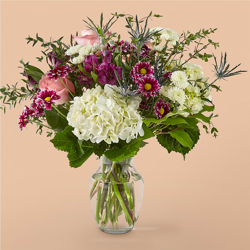 Parlour Bouquet – New Life Flower And Gifts, Rincon GA
