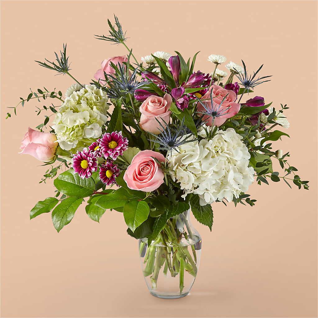 Parlour Bouquet – New Life Flower And Gifts, Rincon GA