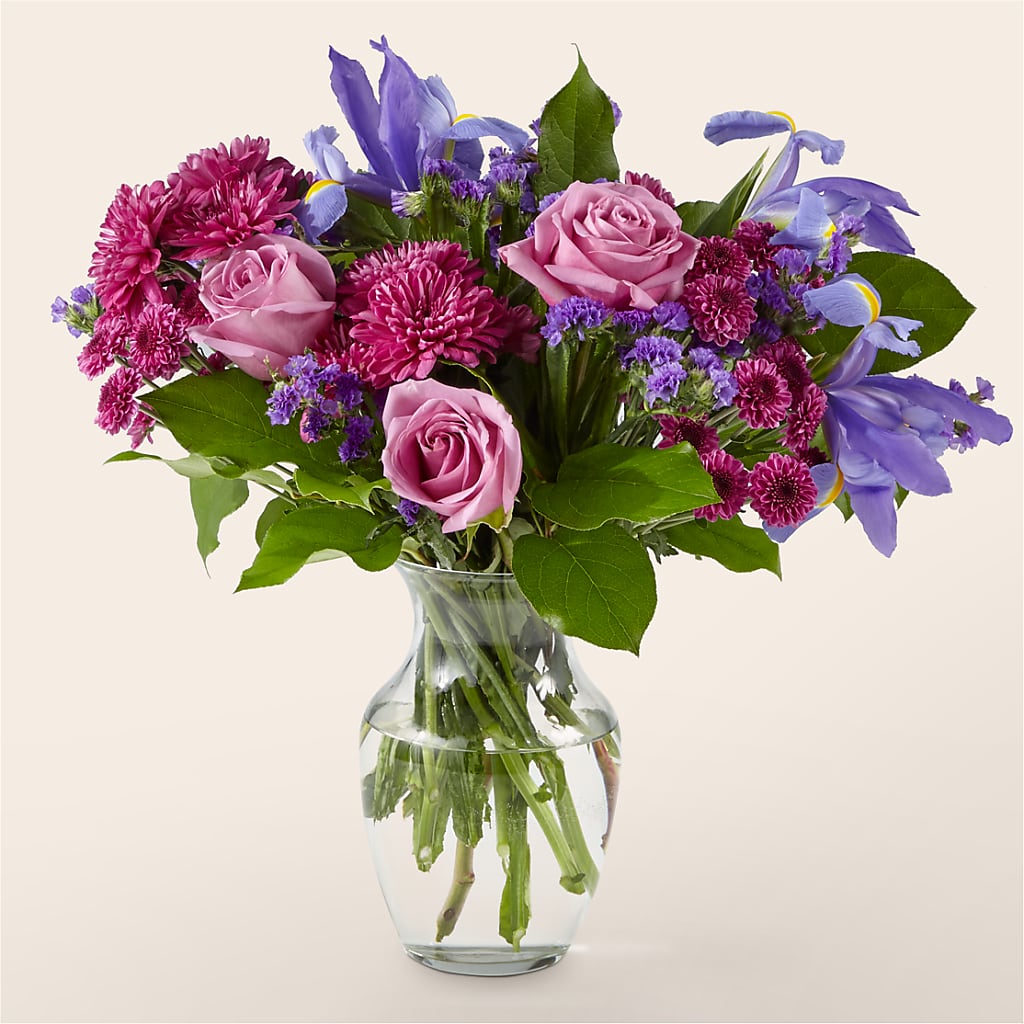 Ultraviolet Bouquet – New Life Flower And Gifts, Rincon GA