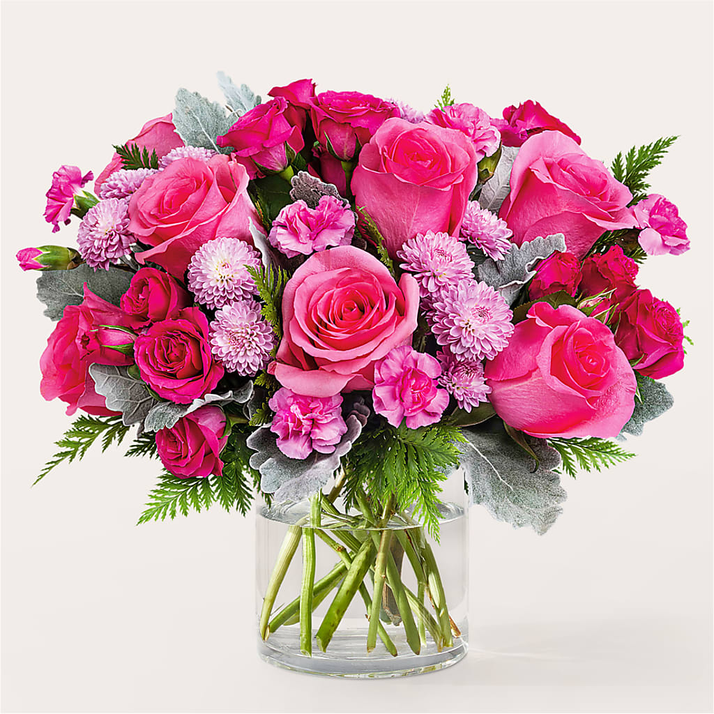 Sweet As Can Be Bouquet – New Life Flower And Gifts, Rincon GA