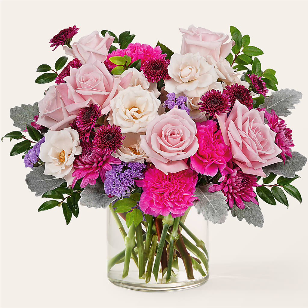 Dose of Cheer Bouquet – New Life Flower And Gifts, Rincon GA
