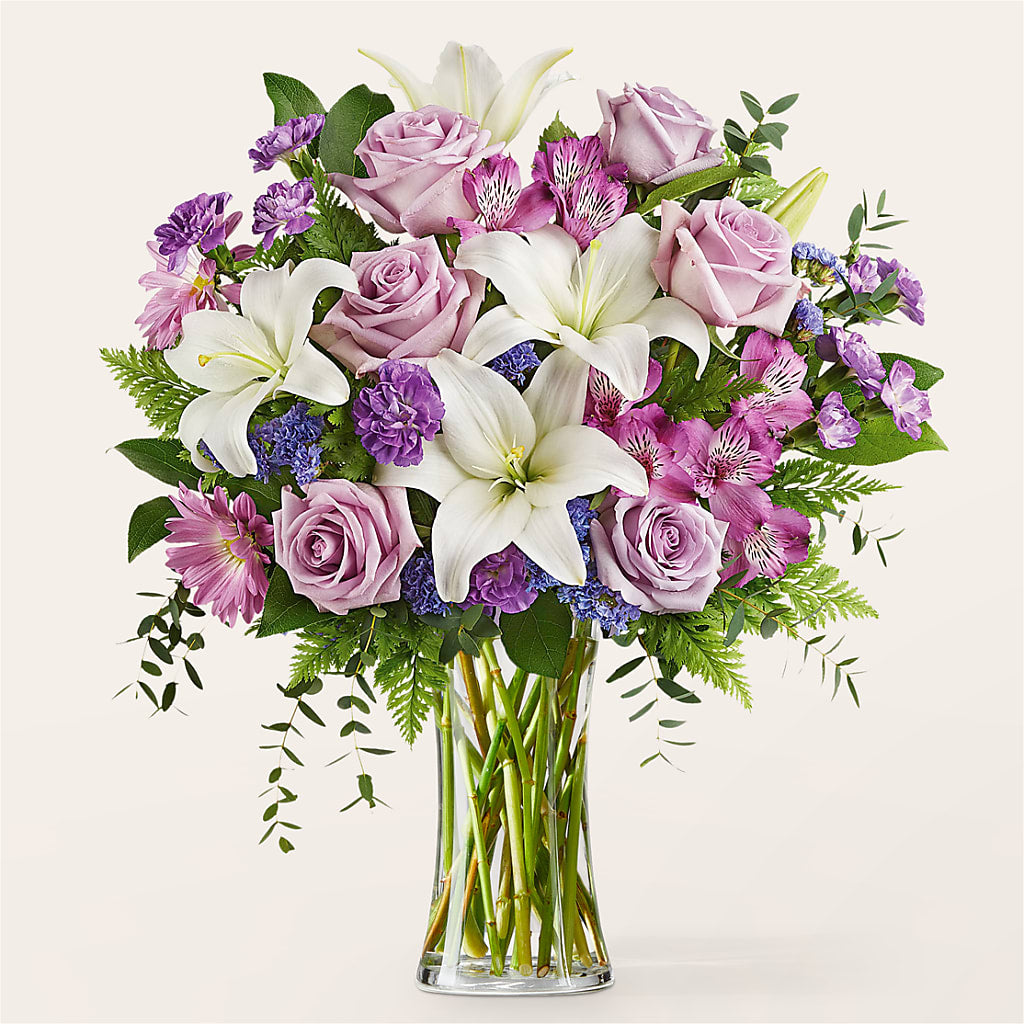 The Dreamscape Bouquet – New Life Flower And Gifts, Rincon GA