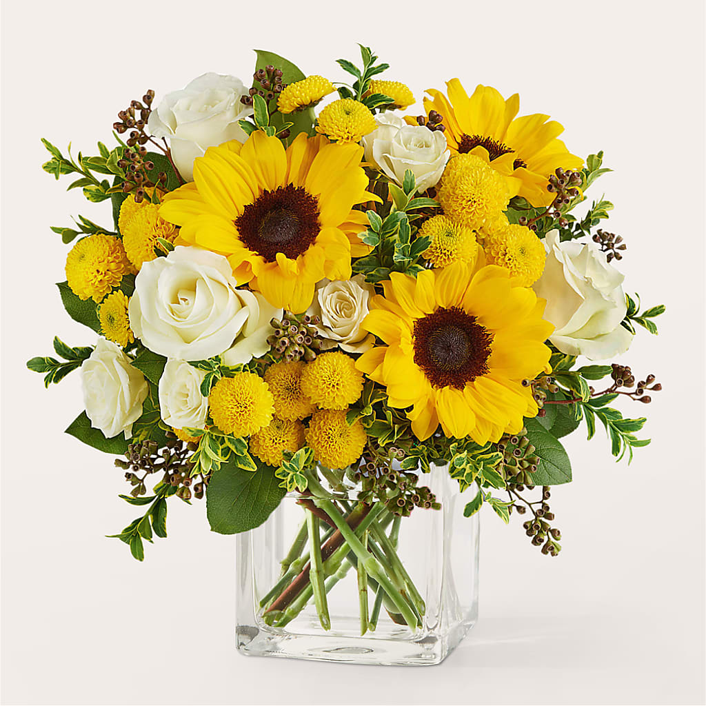 Luminous Morning Bouquet – New Life Flower And Gifts, Rincon GA