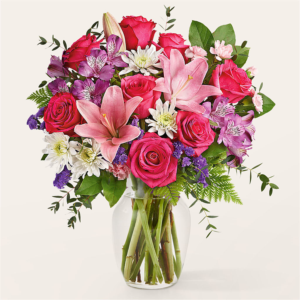 Lace & Pearls Bouquet – New Life Flower And Gifts, Rincon GA