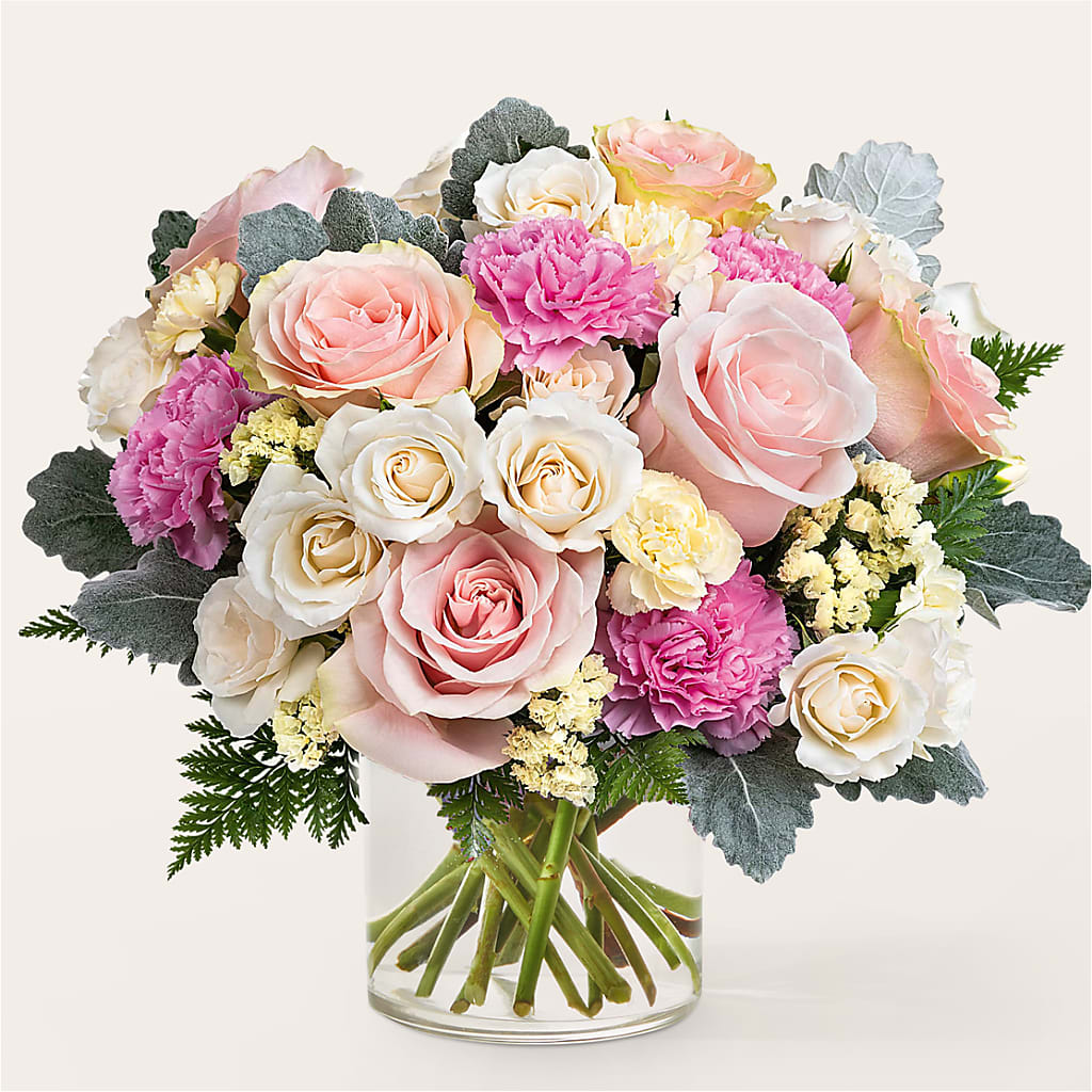 Blissful Moments Bouquet – New Life Flower And Gifts, Rincon GA