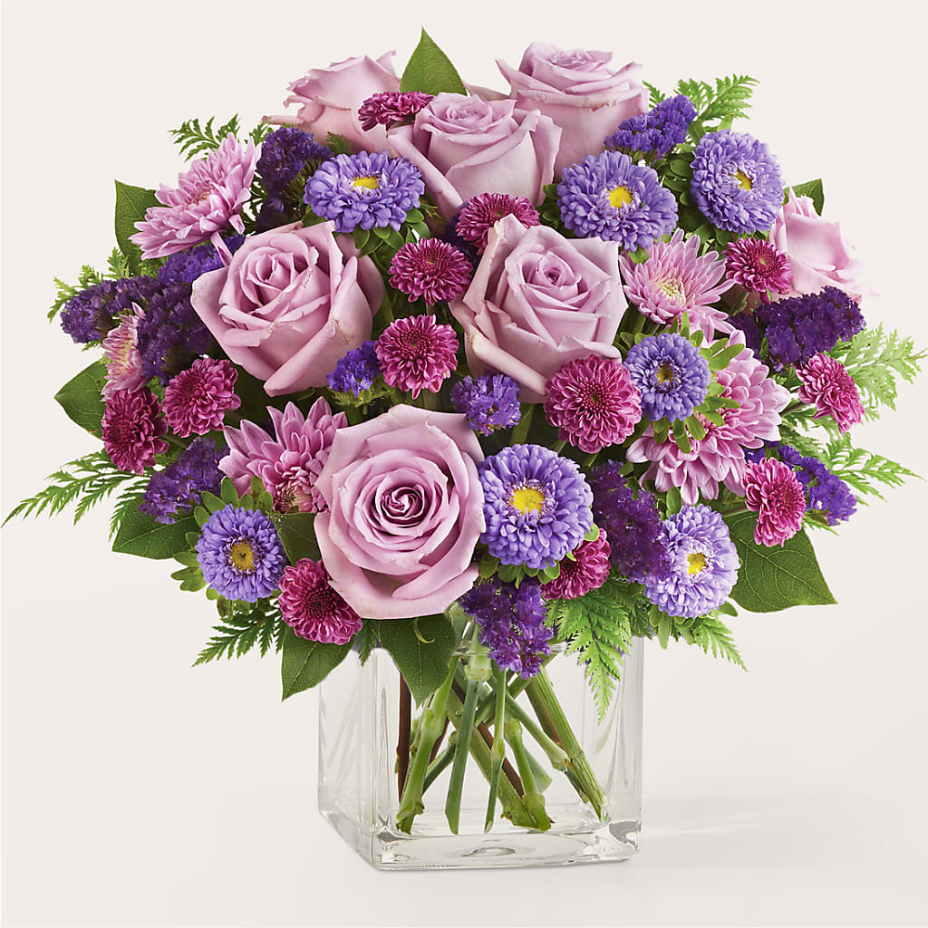 In Harmony Bouquet – New Life Flower And Gifts, Rincon GA