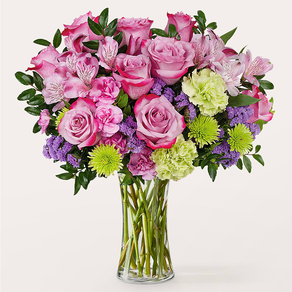 Morning Dew Bouquet – New Life Flower And Gifts, Rincon GA