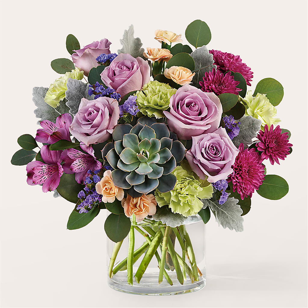 Botanical Dream Bouquet – New Life Flower And Gifts, Rincon GA