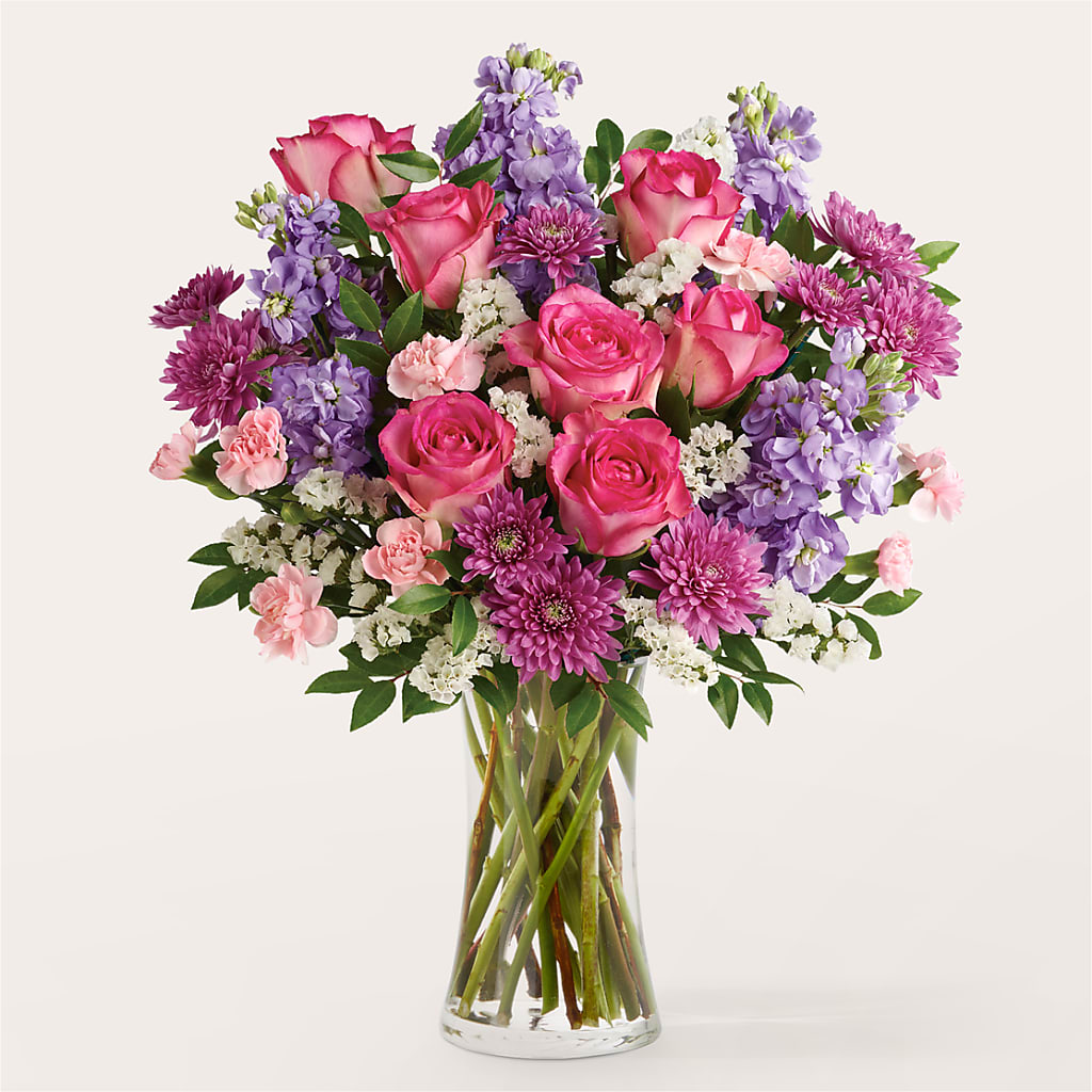Slumber Party Bouquet – New Life Flower And Gifts, Rincon GA